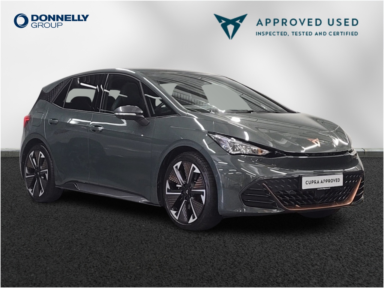 Main listing image - Cupra Born