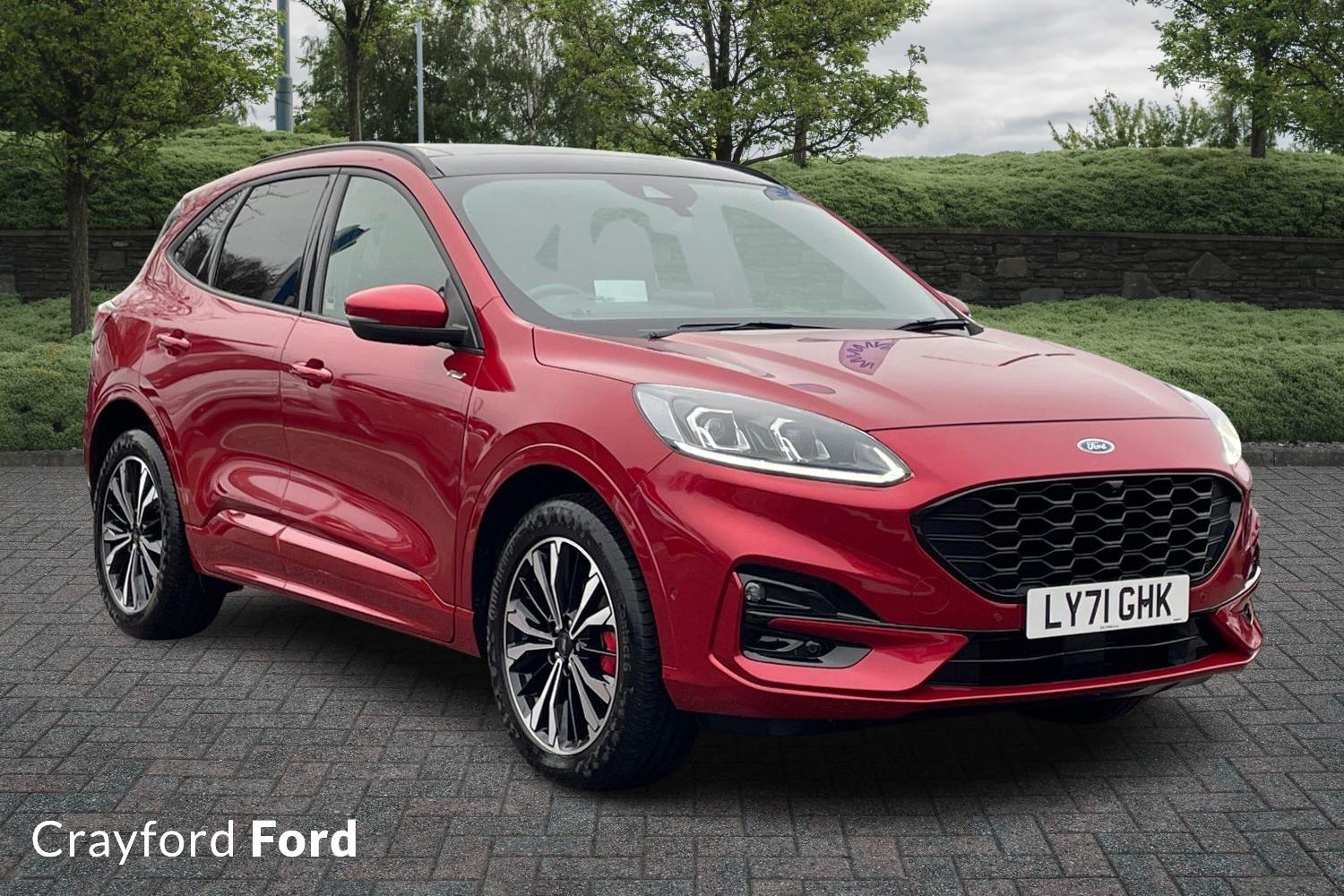 Main listing image - Ford Kuga