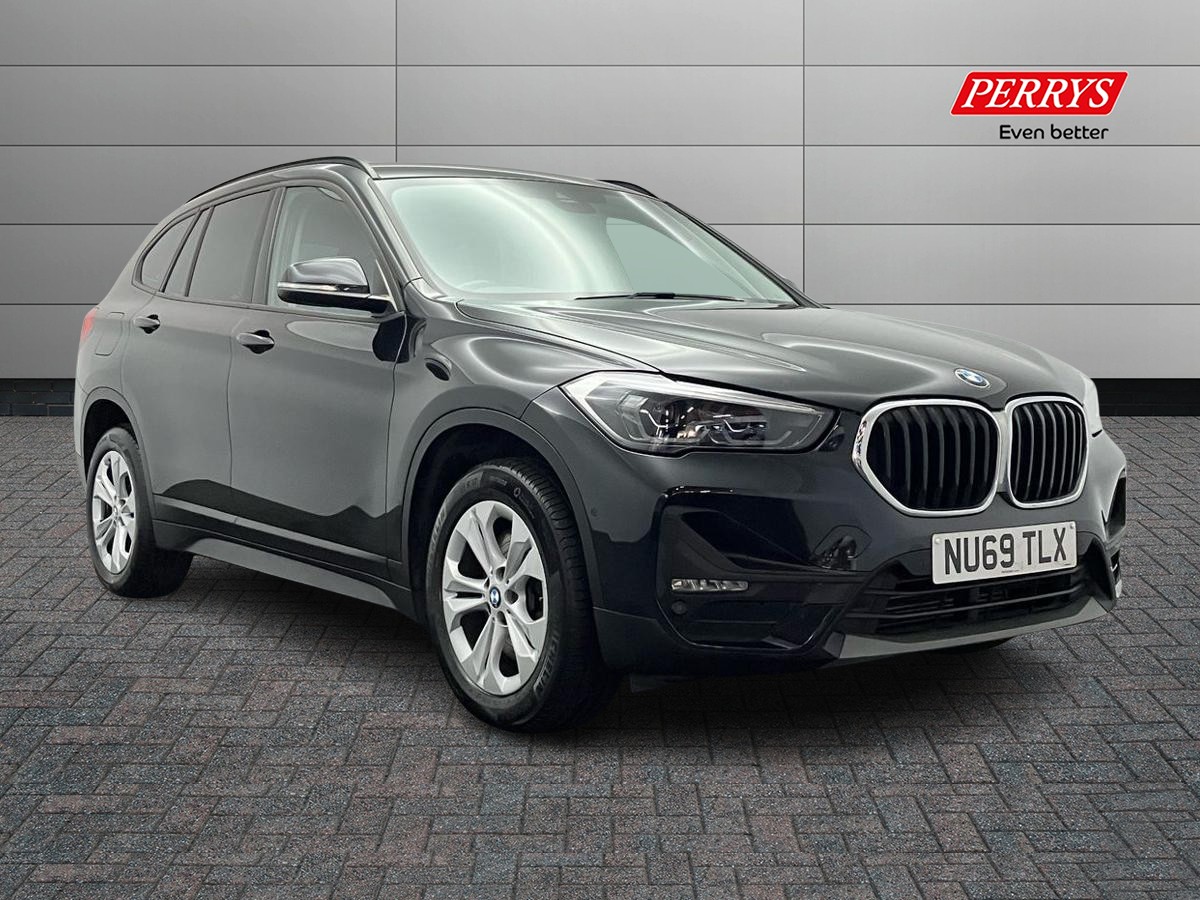 Main listing image - BMW X1