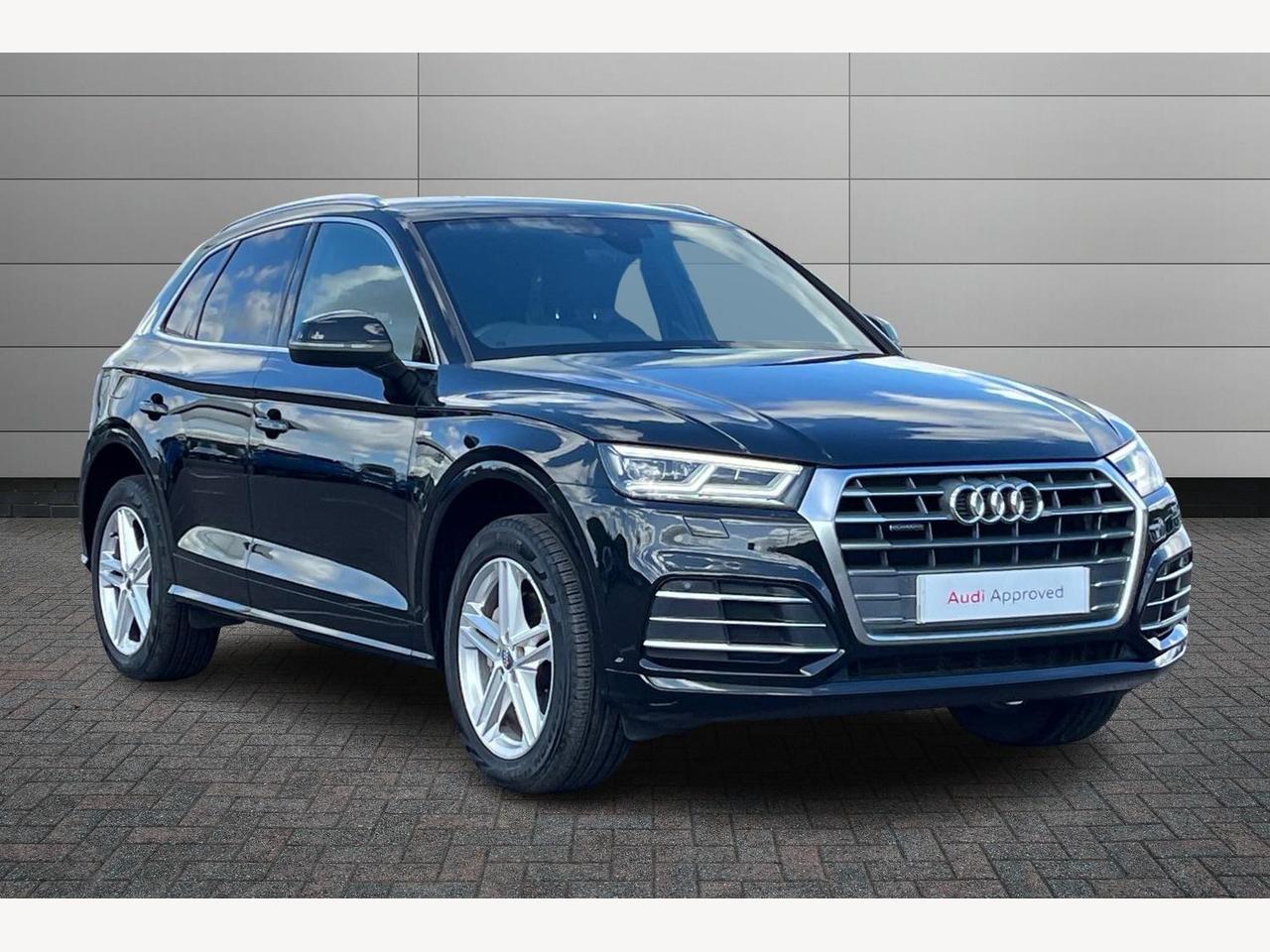 Main listing image - Audi Q5