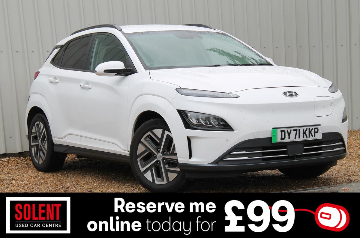 Main listing image - Hyundai Kona