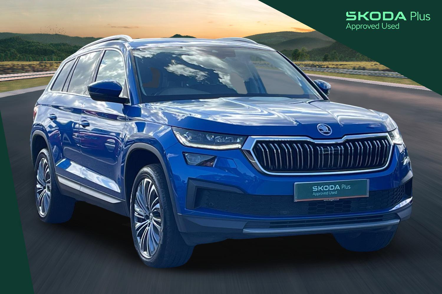 Main listing image - Skoda Kodiaq