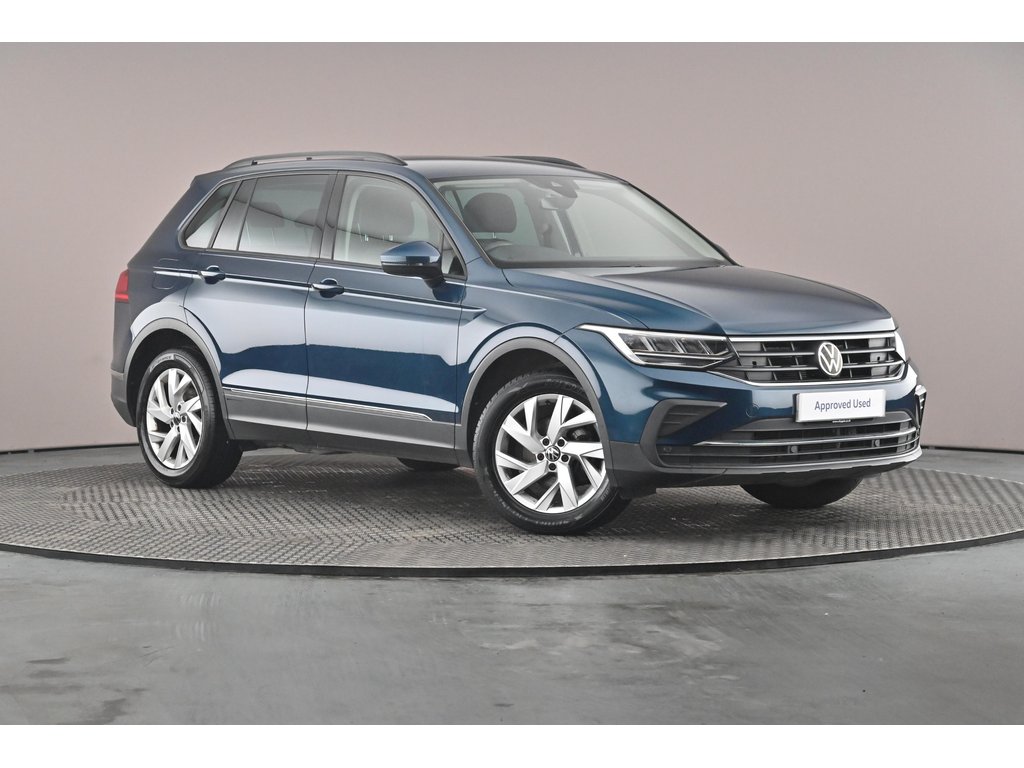 Main listing image - Volkswagen Tiguan