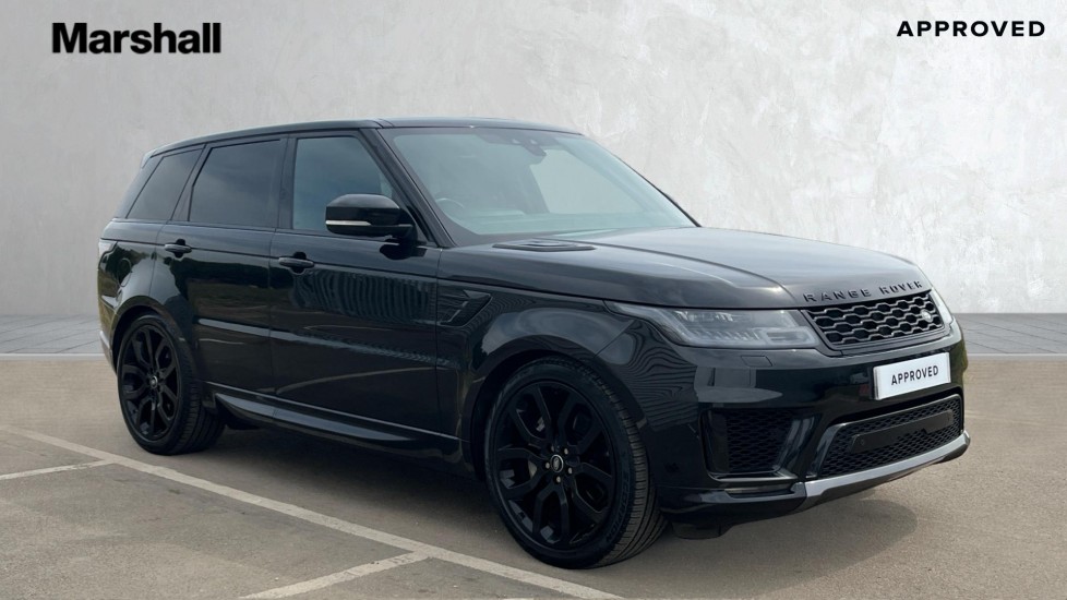 Main listing image - Land Rover Range Rover Sport