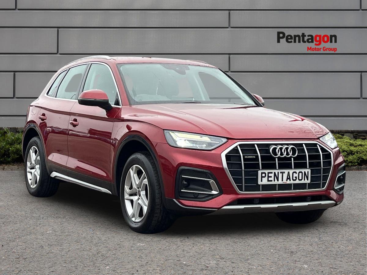 Main listing image - Audi Q5