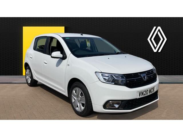 Main listing image - Dacia Sandero