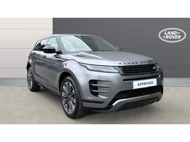 Main listing image - Land Rover Range Rover Evoque