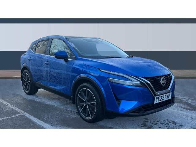 Main listing image - Nissan Qashqai