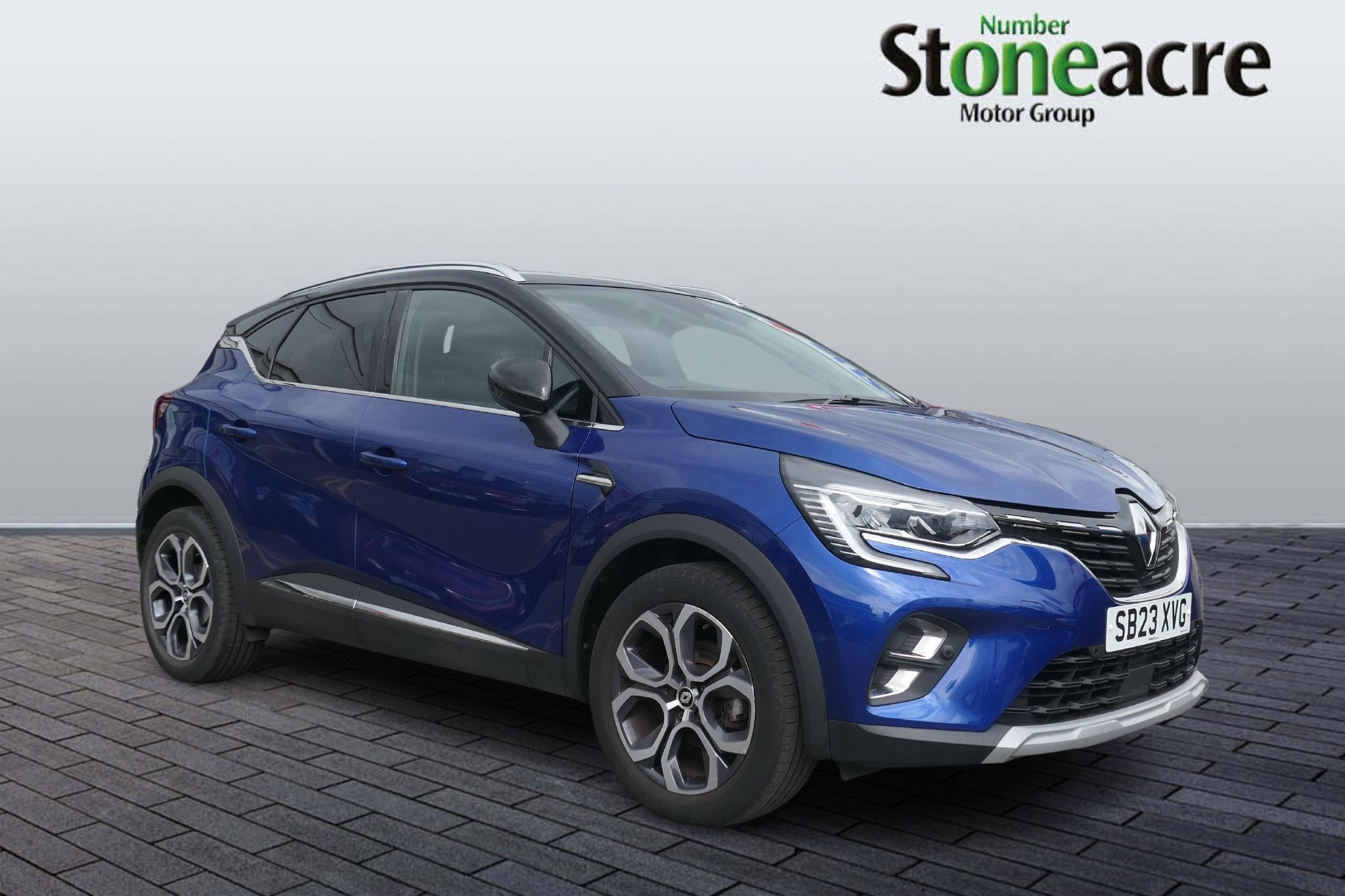 Main listing image - Renault Captur