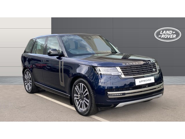 Main listing image - Land Rover Range Rover