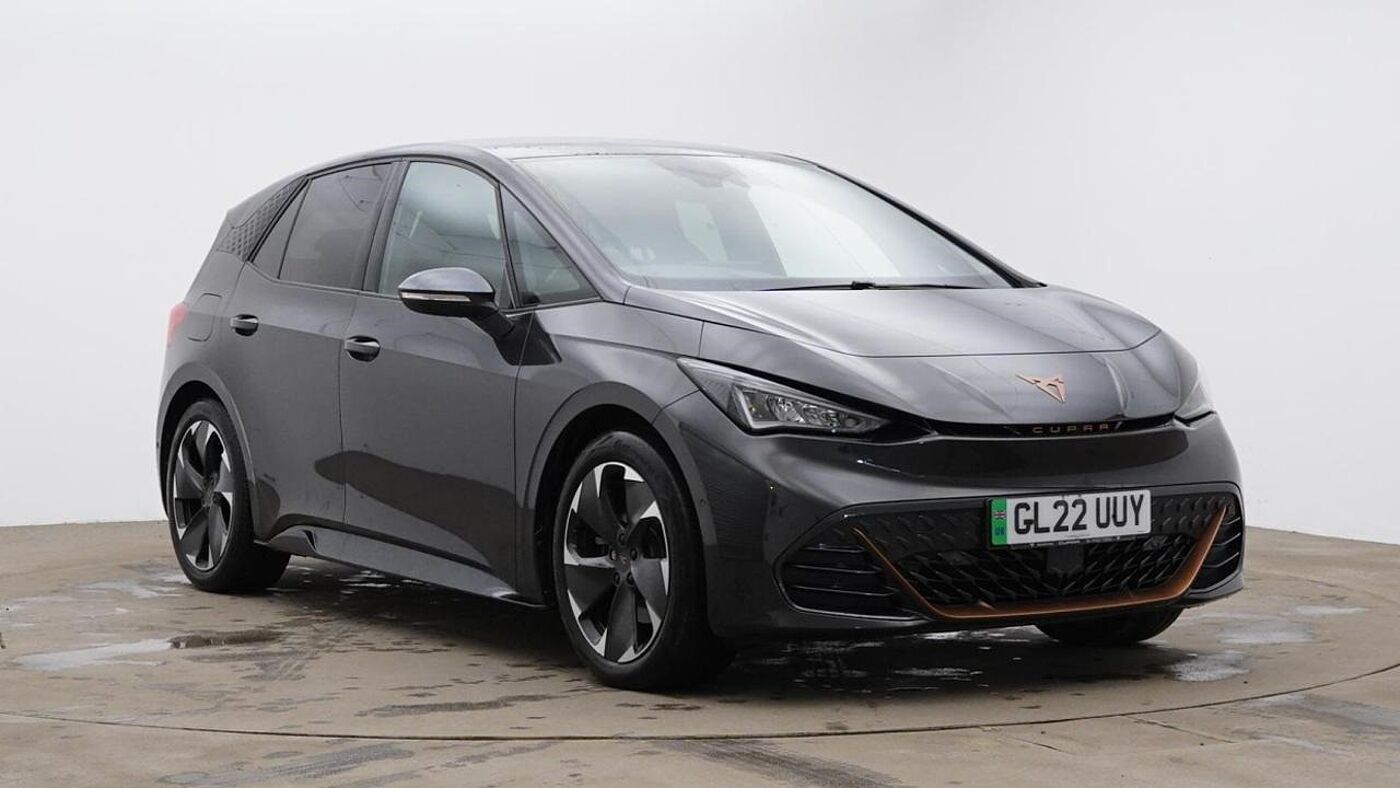 Main listing image - Cupra Born