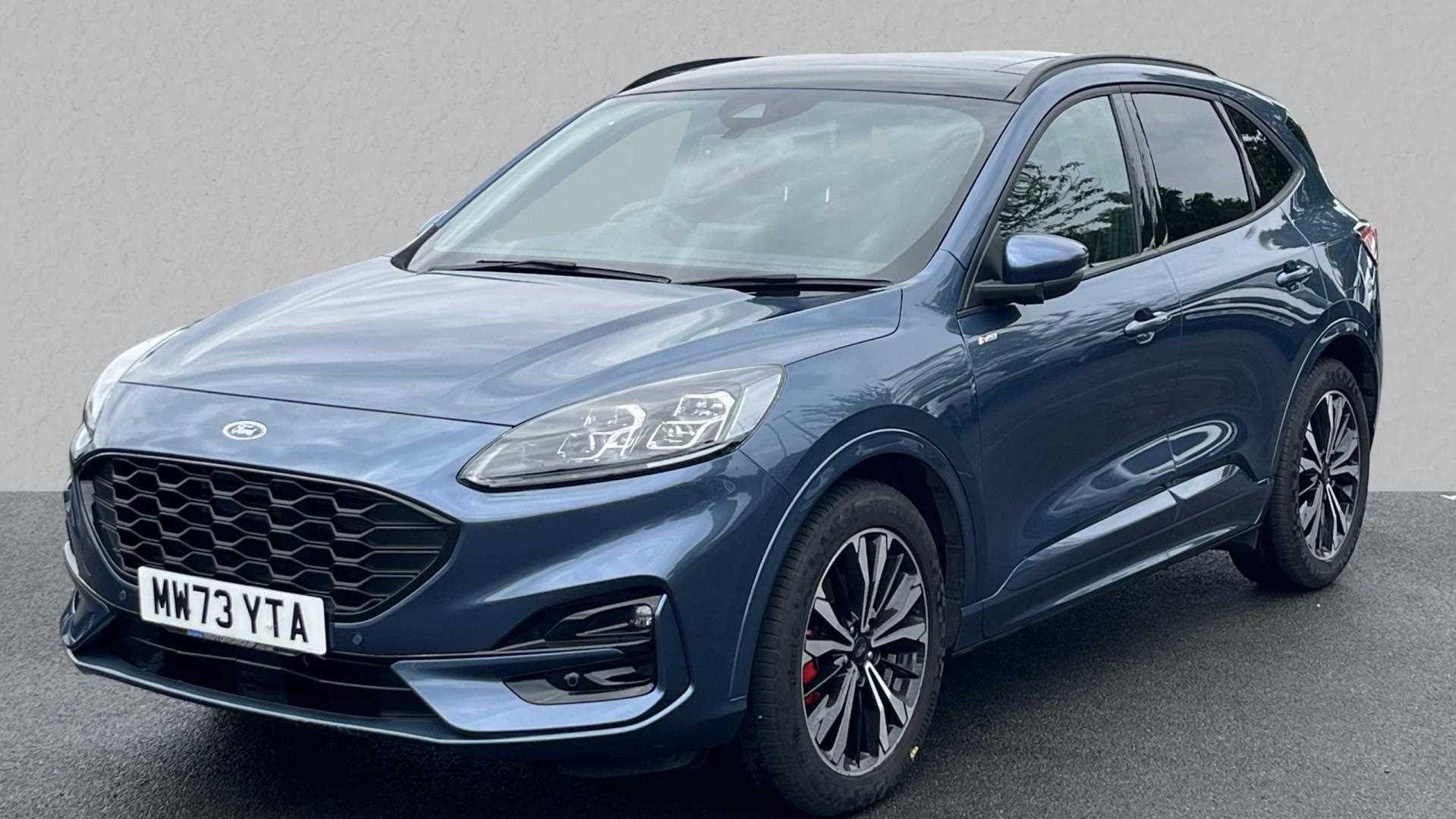 Main listing image - Ford Kuga