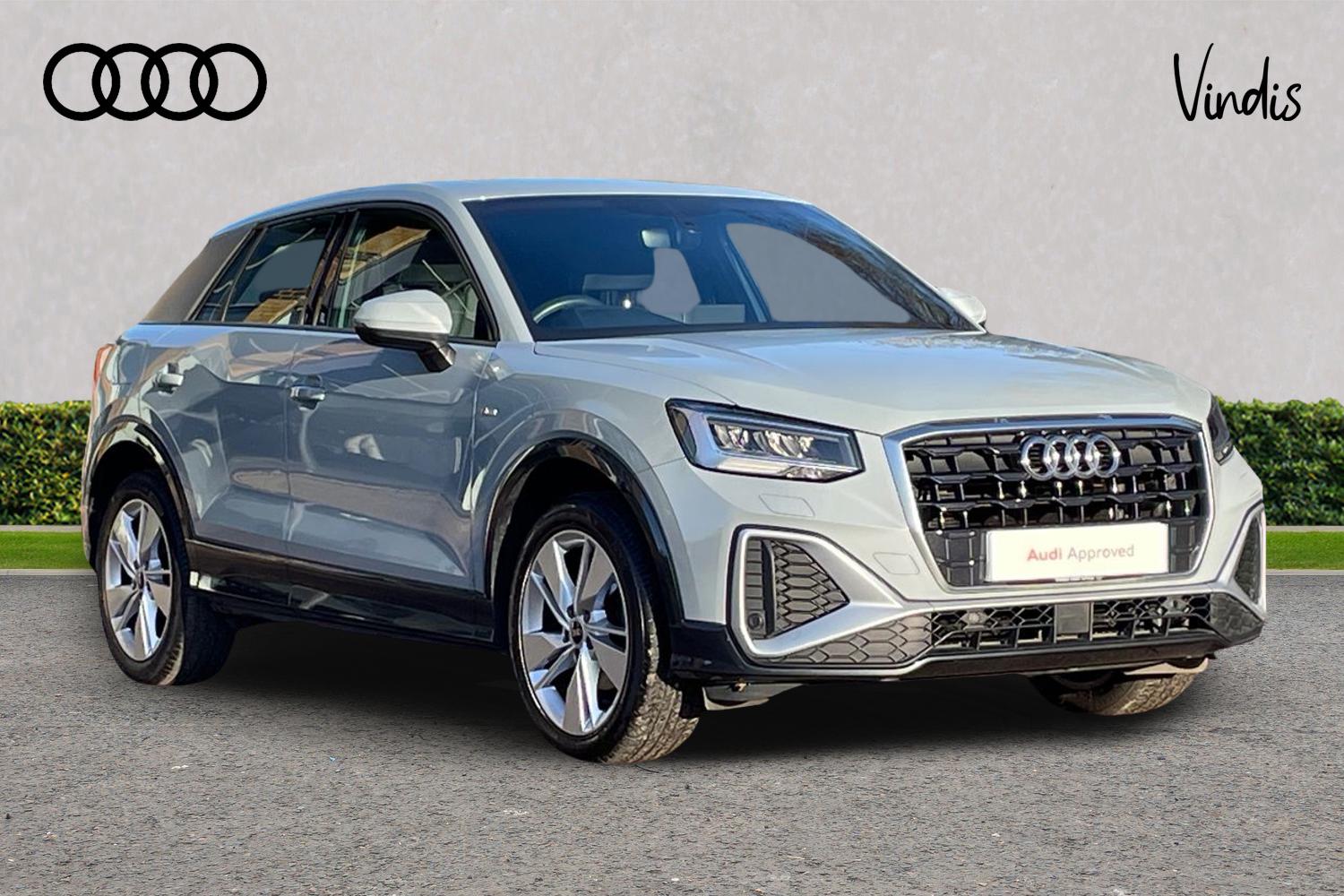 Main listing image - Audi Q2