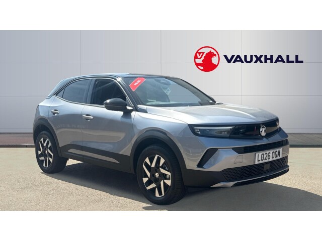 Main listing image - Vauxhall Mokka