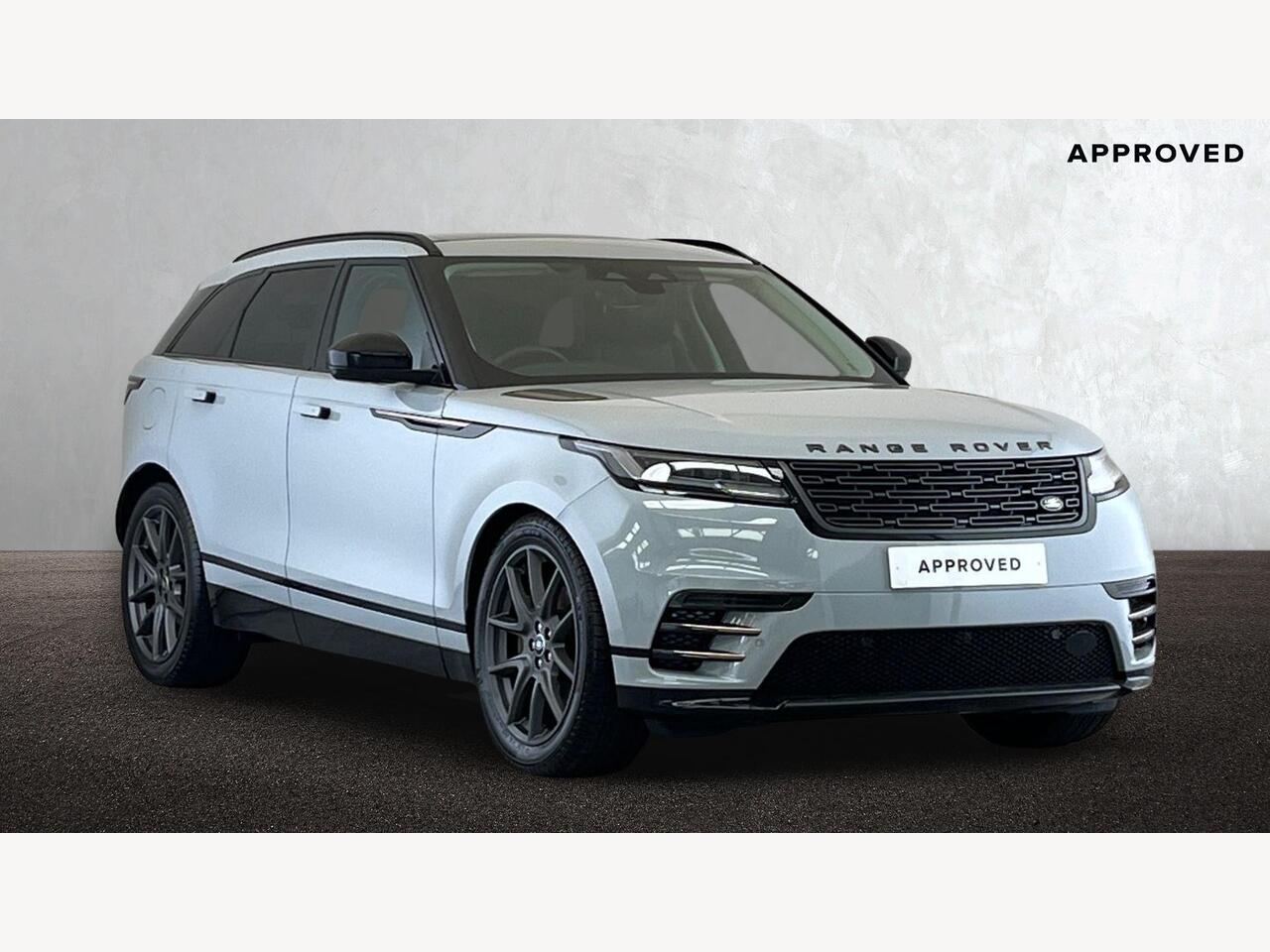 Main listing image - Land Rover Range Rover Velar