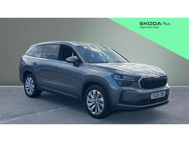 Main listing image - Skoda Kodiaq