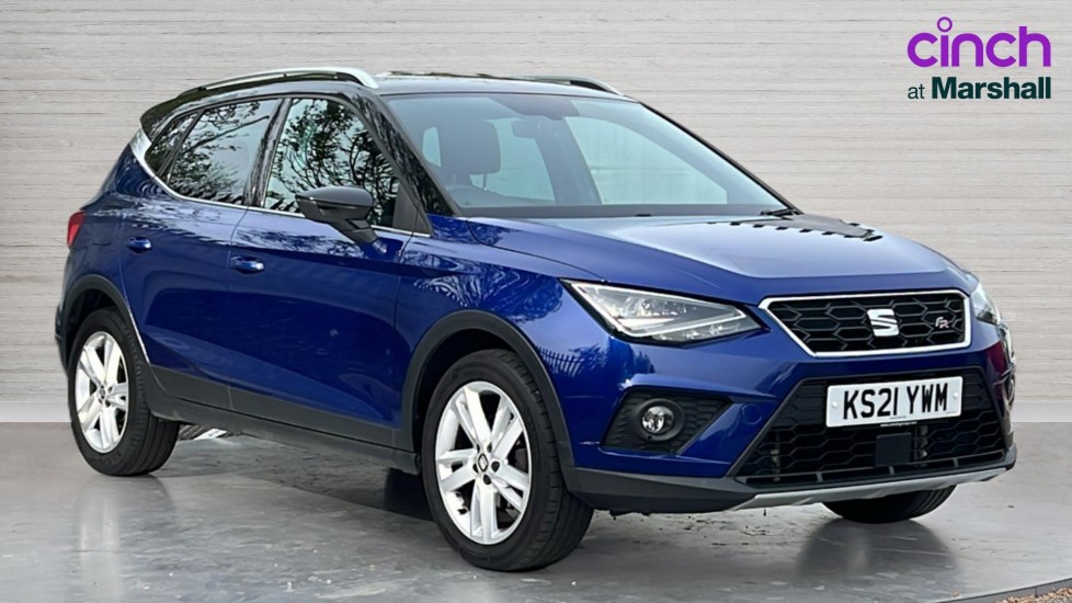 Main listing image - SEAT Arona