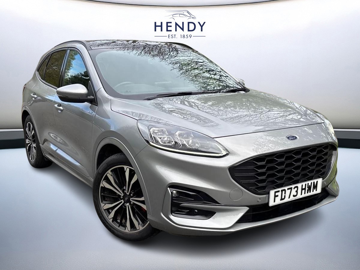 Main listing image - Ford Kuga