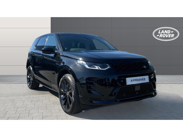 Main listing image - Land Rover Discovery Sport