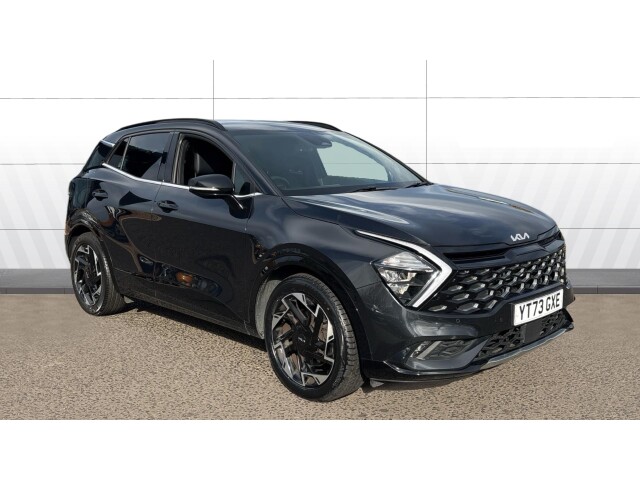 Main listing image - Kia Sportage