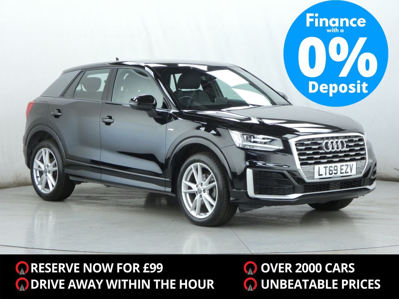 Main listing image - Audi Q2