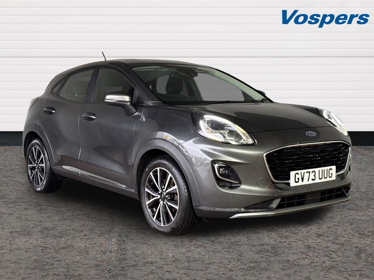 Main listing image - Ford Puma