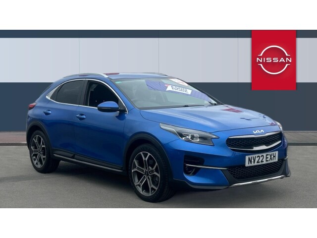 Main listing image - Kia XCeed