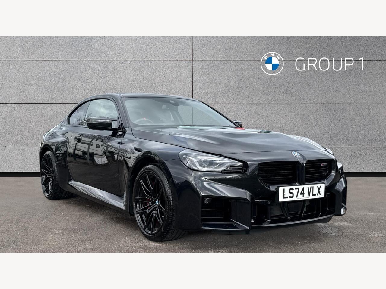 Main listing image - BMW M2