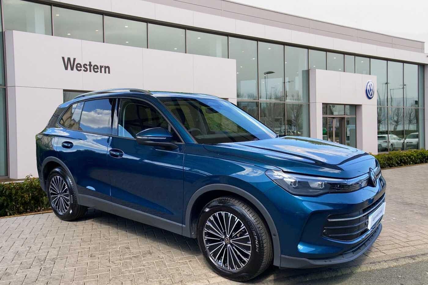 Main listing image - Volkswagen Tiguan