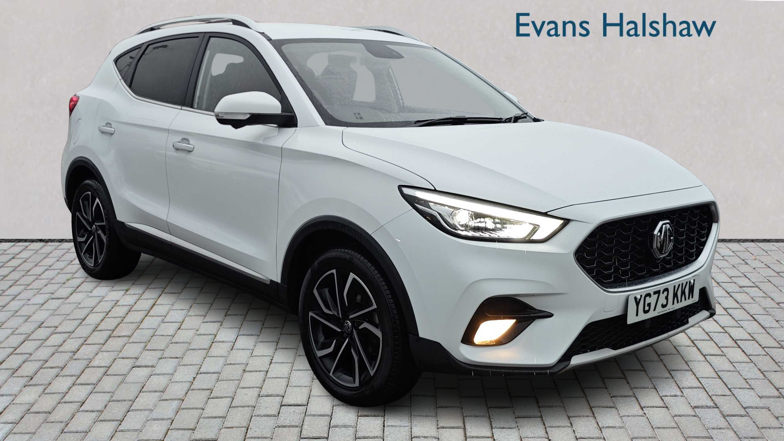 Main listing image - MG ZS