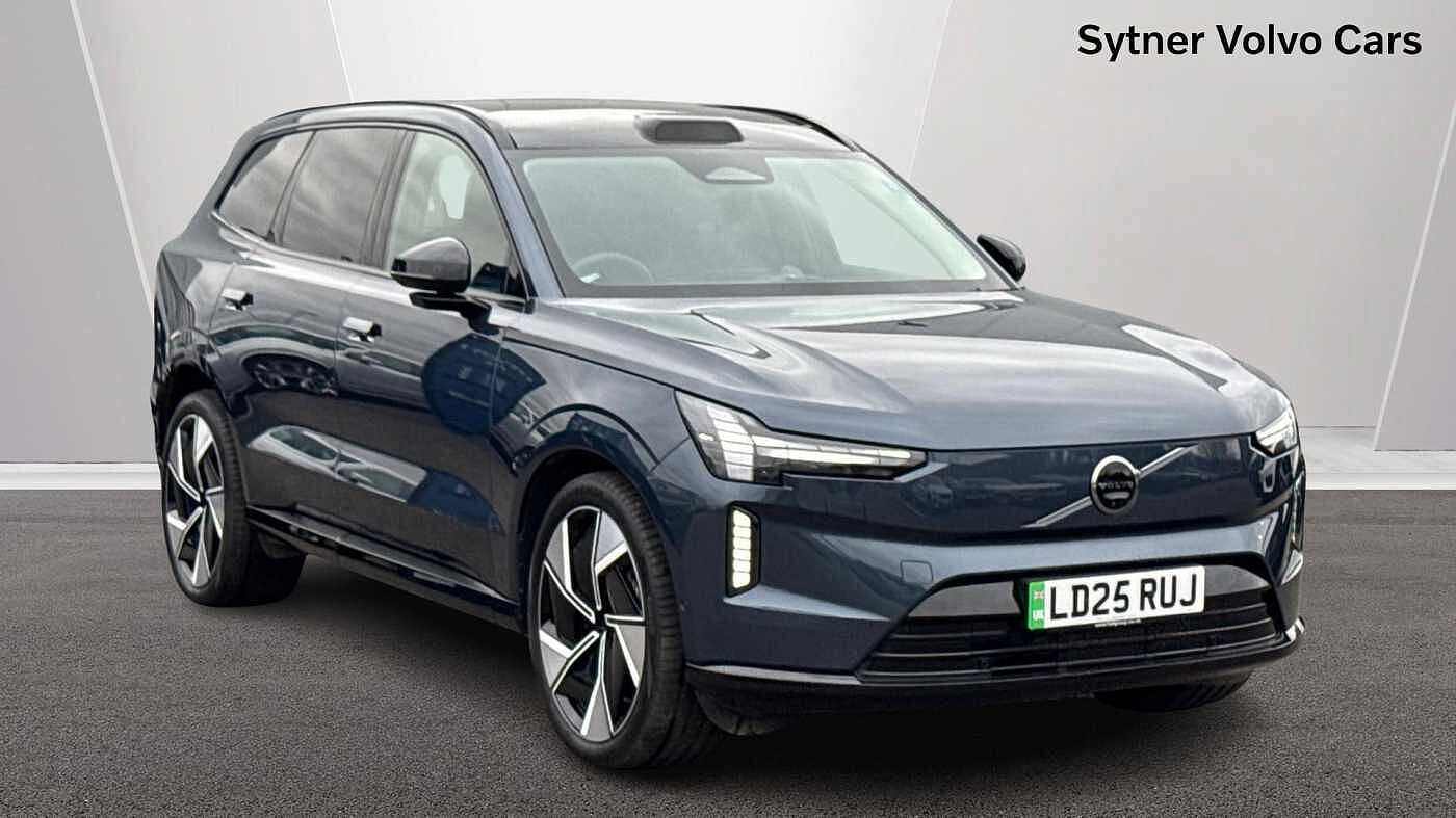 Main listing image - Volvo Ex90