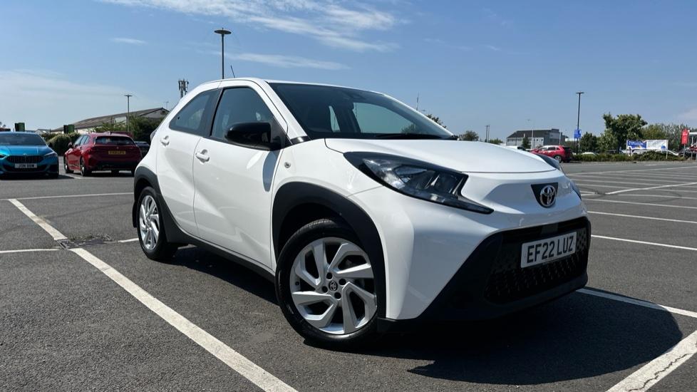 Main listing image - Toyota Aygo X