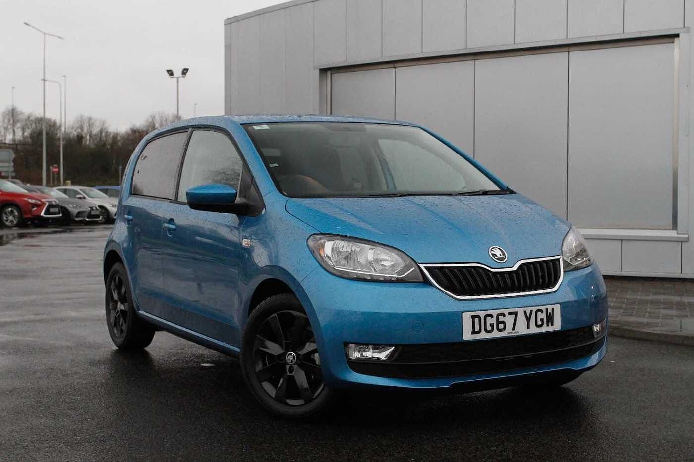 Main listing image - Skoda Citigo