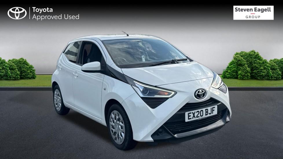 Main listing image - Toyota Aygo