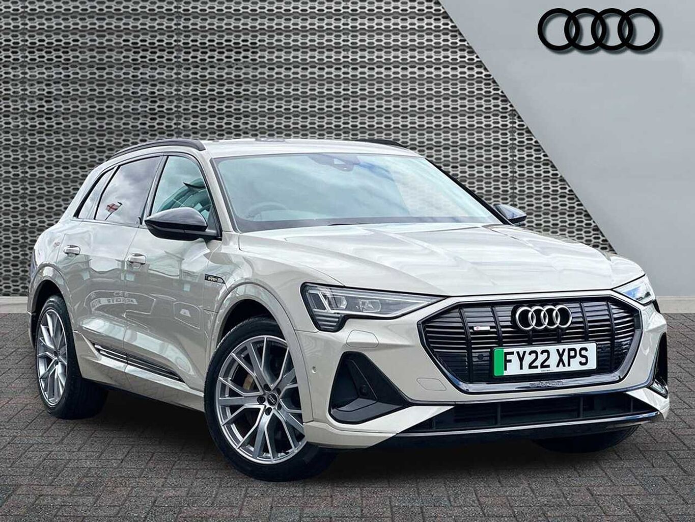 Main listing image - Audi e-tron
