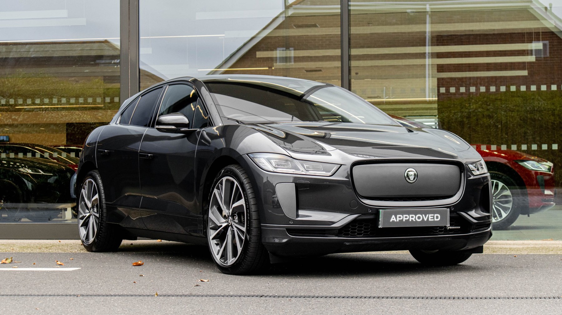 Main listing image - Jaguar I-Pace