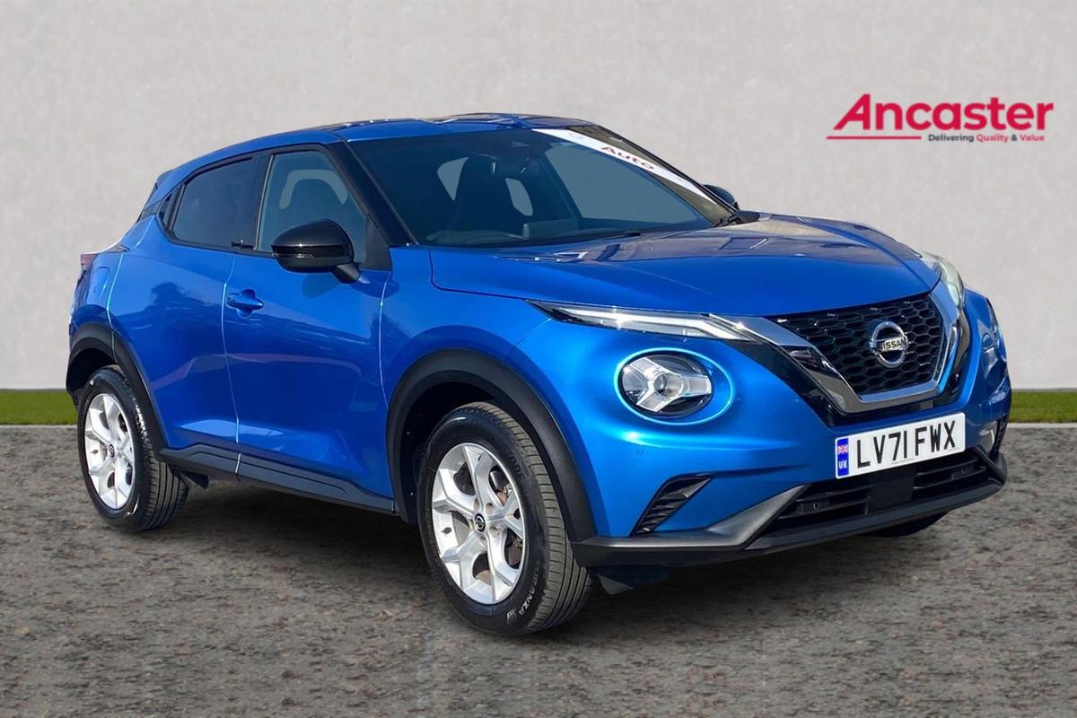 Main listing image - Nissan Juke