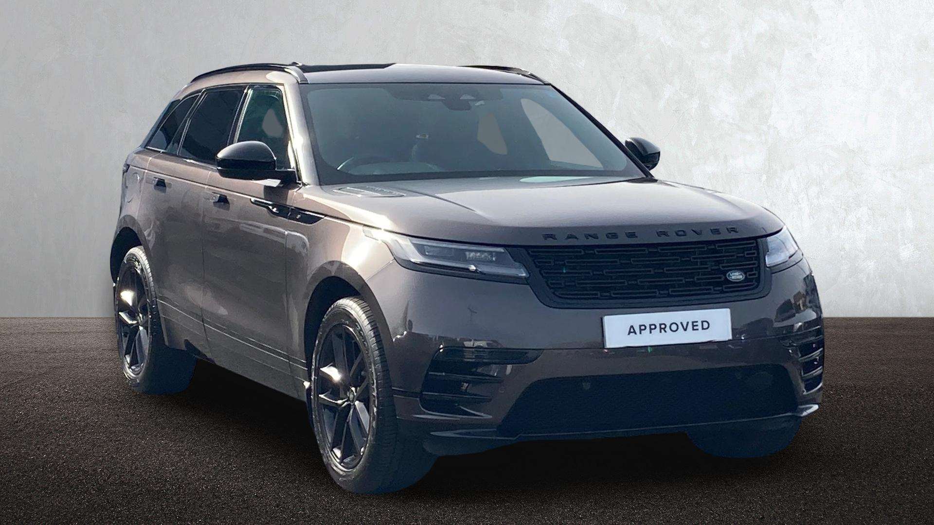 Main listing image - Land Rover Range Rover Velar