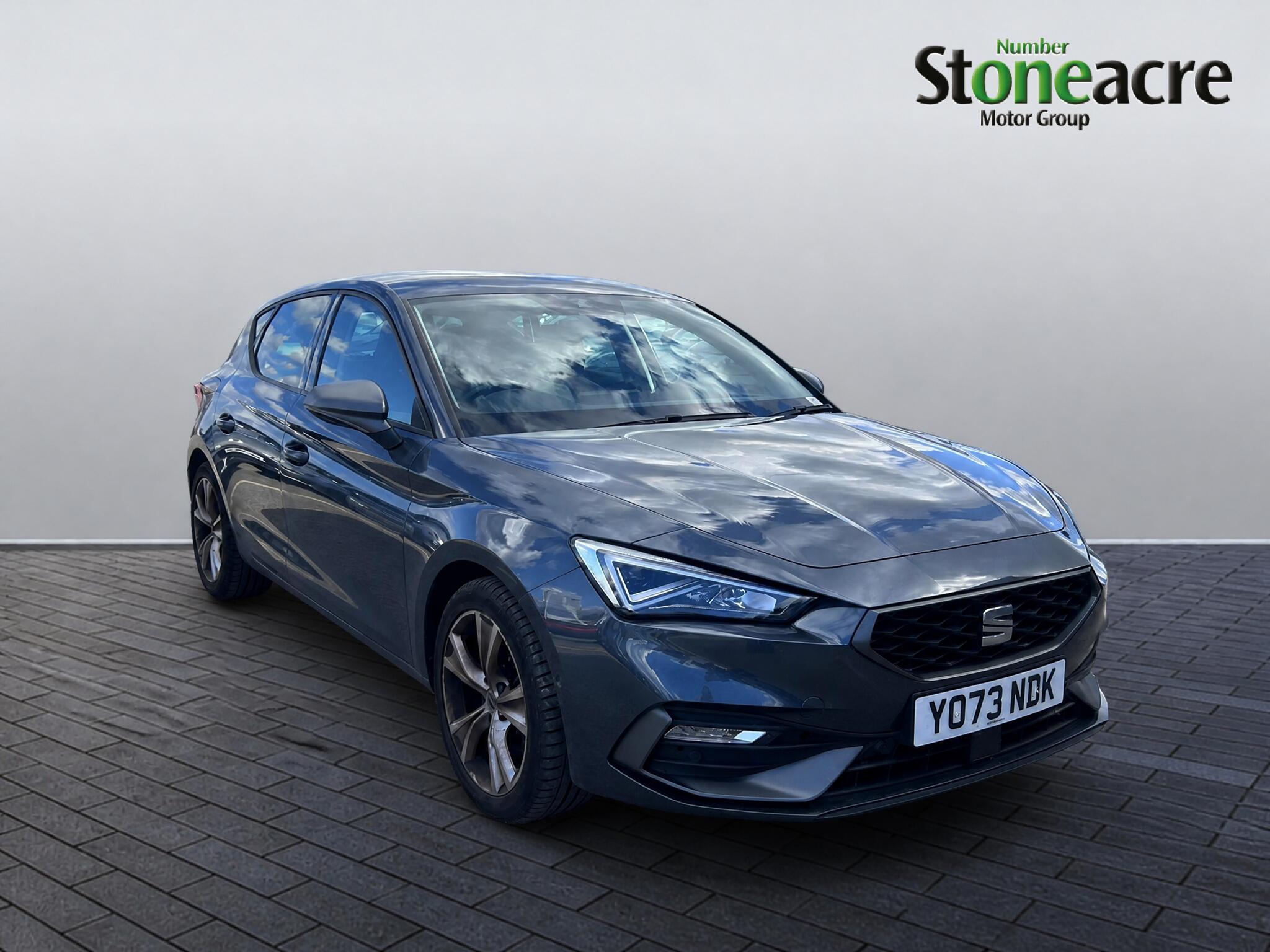 Main listing image - SEAT Leon
