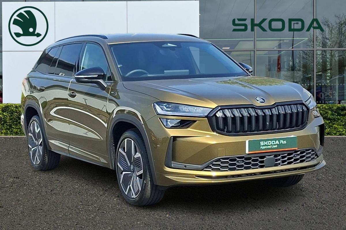 Main listing image - Skoda Kodiaq