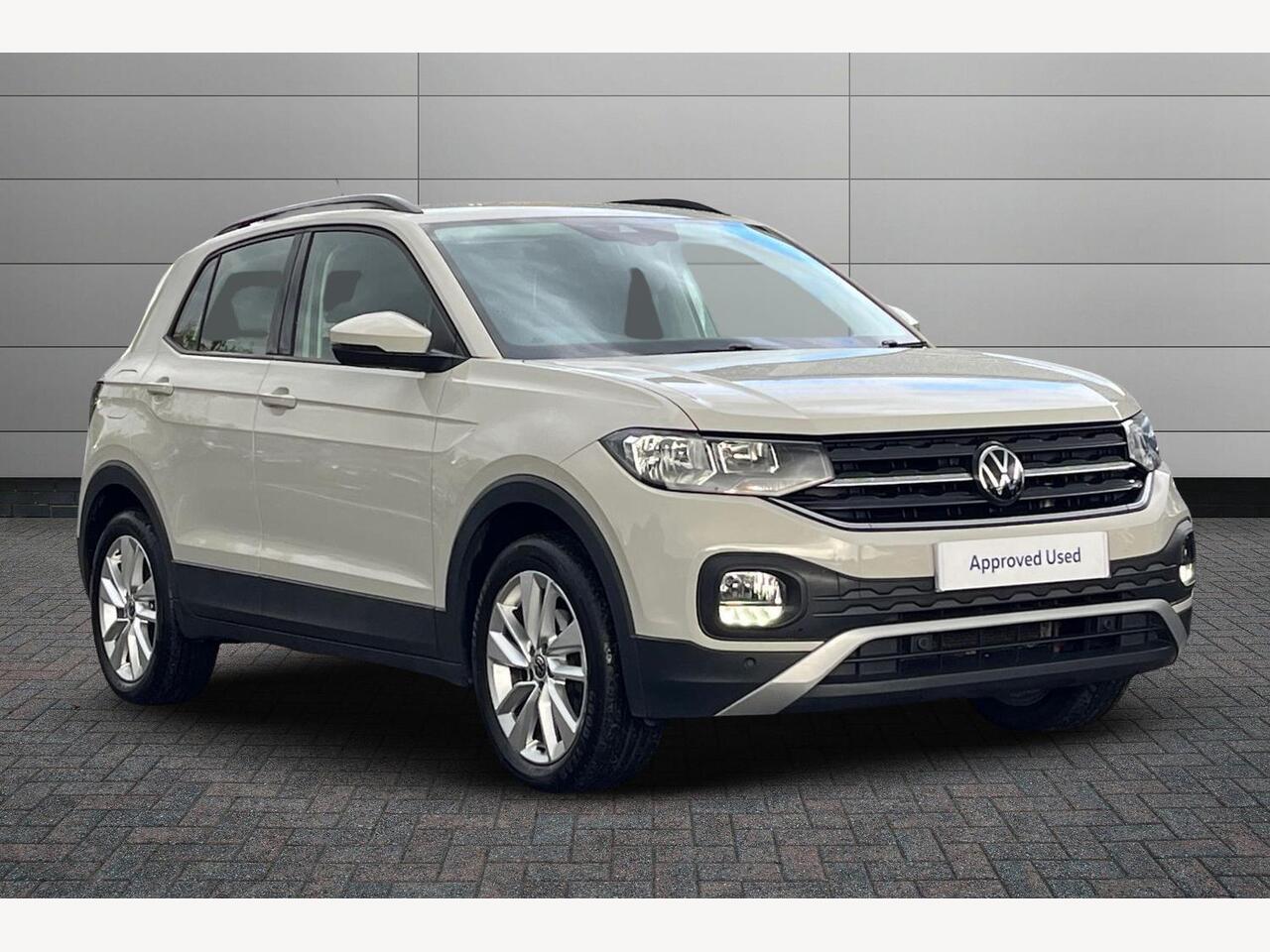 Main listing image - Volkswagen T-Cross