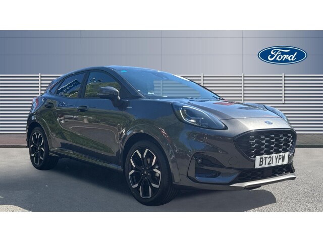 Main listing image - Ford Puma
