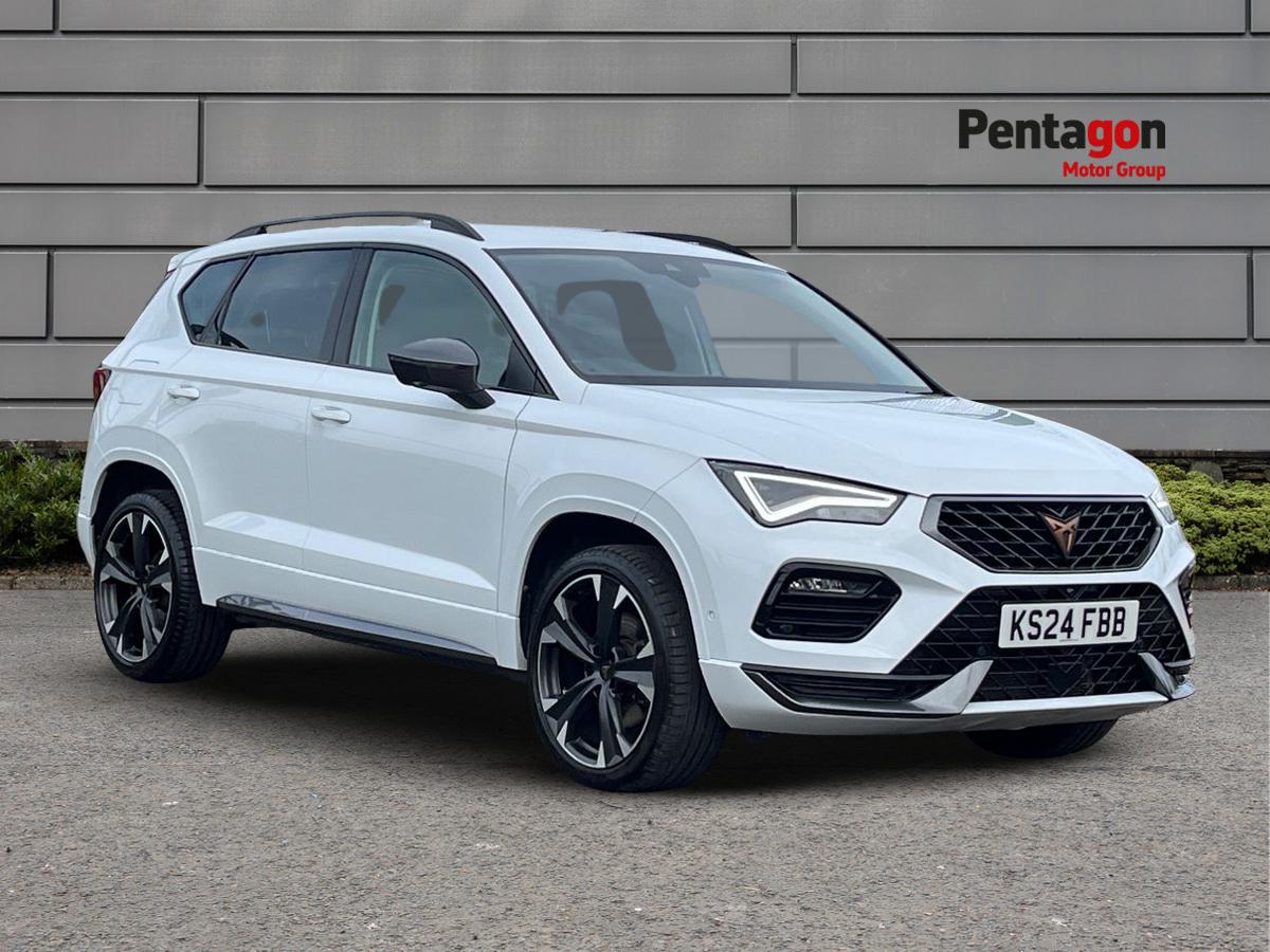 Main listing image - Cupra Ateca