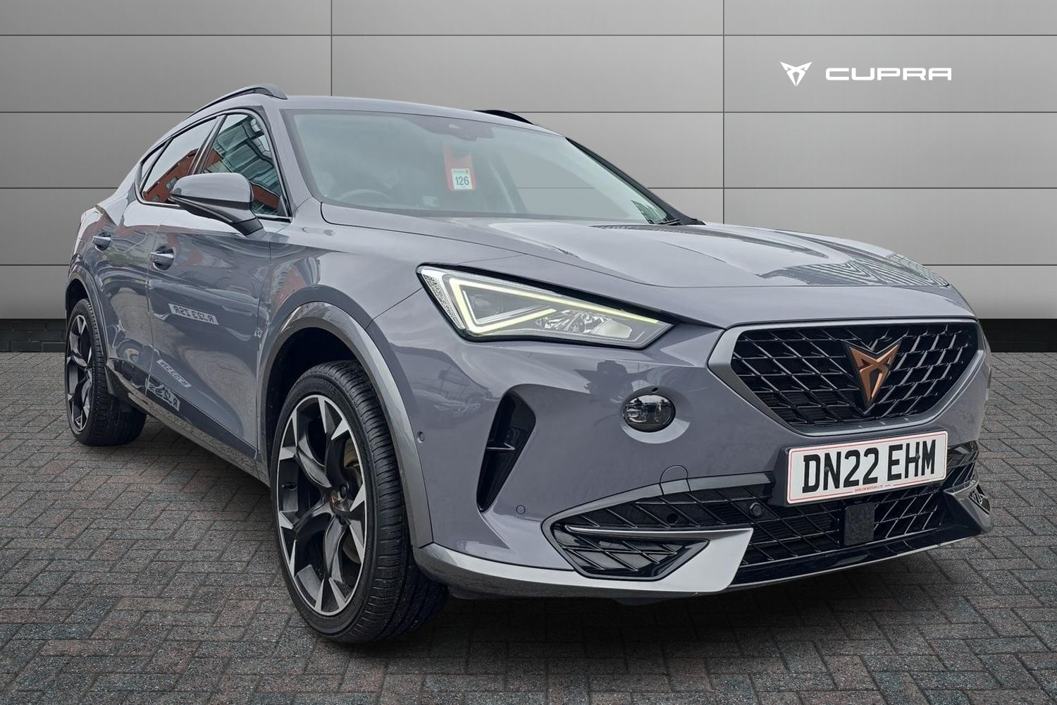 Main listing image - Cupra Formentor