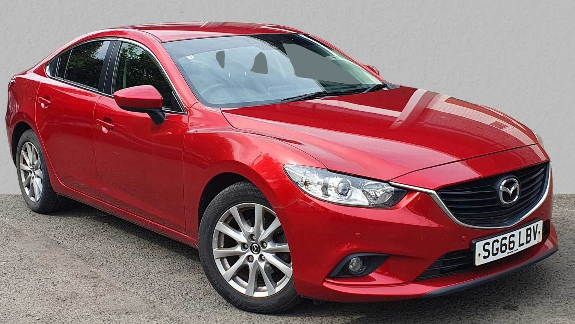 Main listing image - Mazda 6