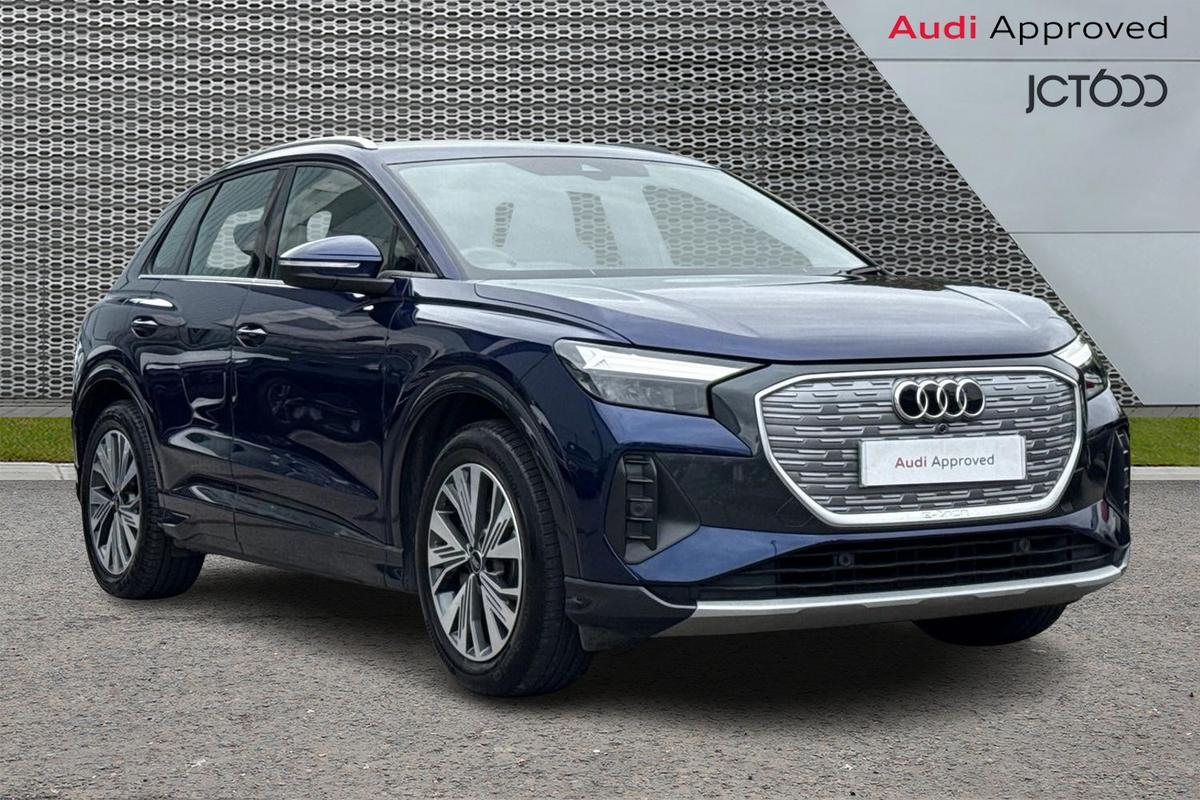Main listing image - Audi Q4