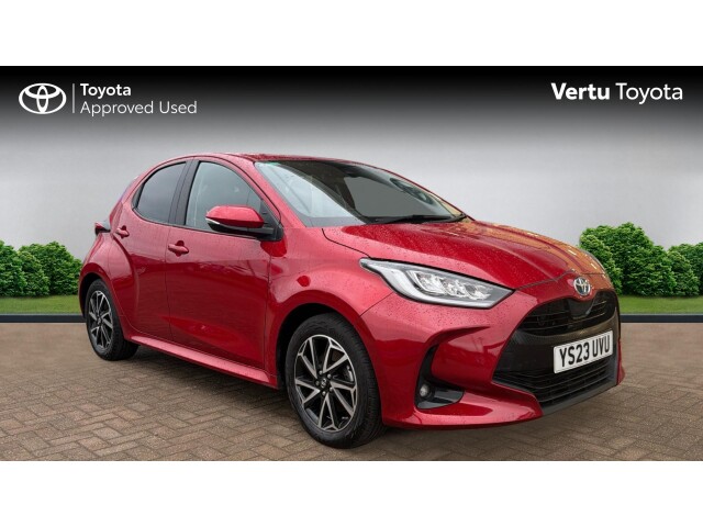 Main listing image - Toyota Yaris