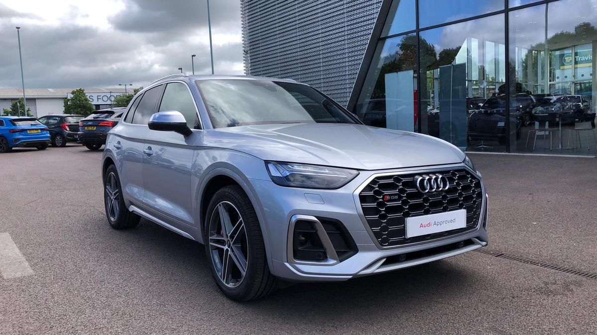 Main listing image - Audi SQ5