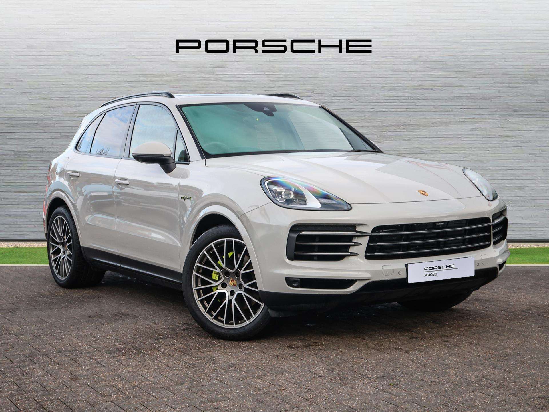 Main listing image - Porsche Cayenne