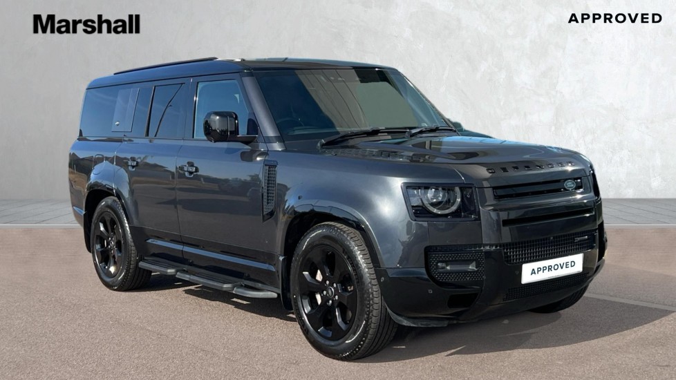 Main listing image - Land Rover Defender